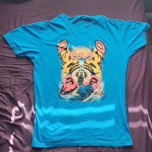 Mothra Tee  by Hazen Becker size Large